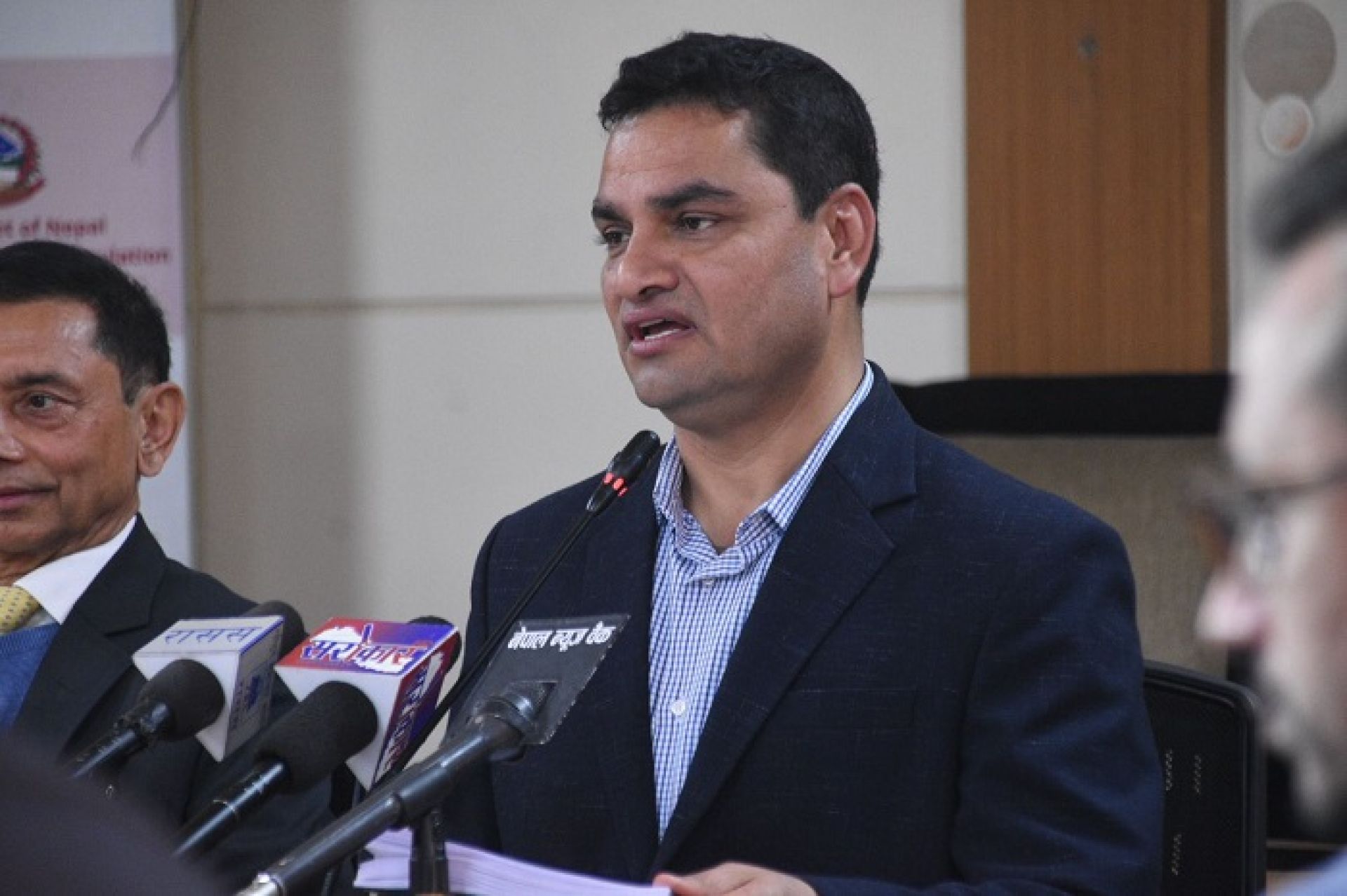 जनआन्दोलनका घाइतेको समस्या सम्बोधन गर्ने स्वास्थ्यमन्त्री पौडेलको निर्णय